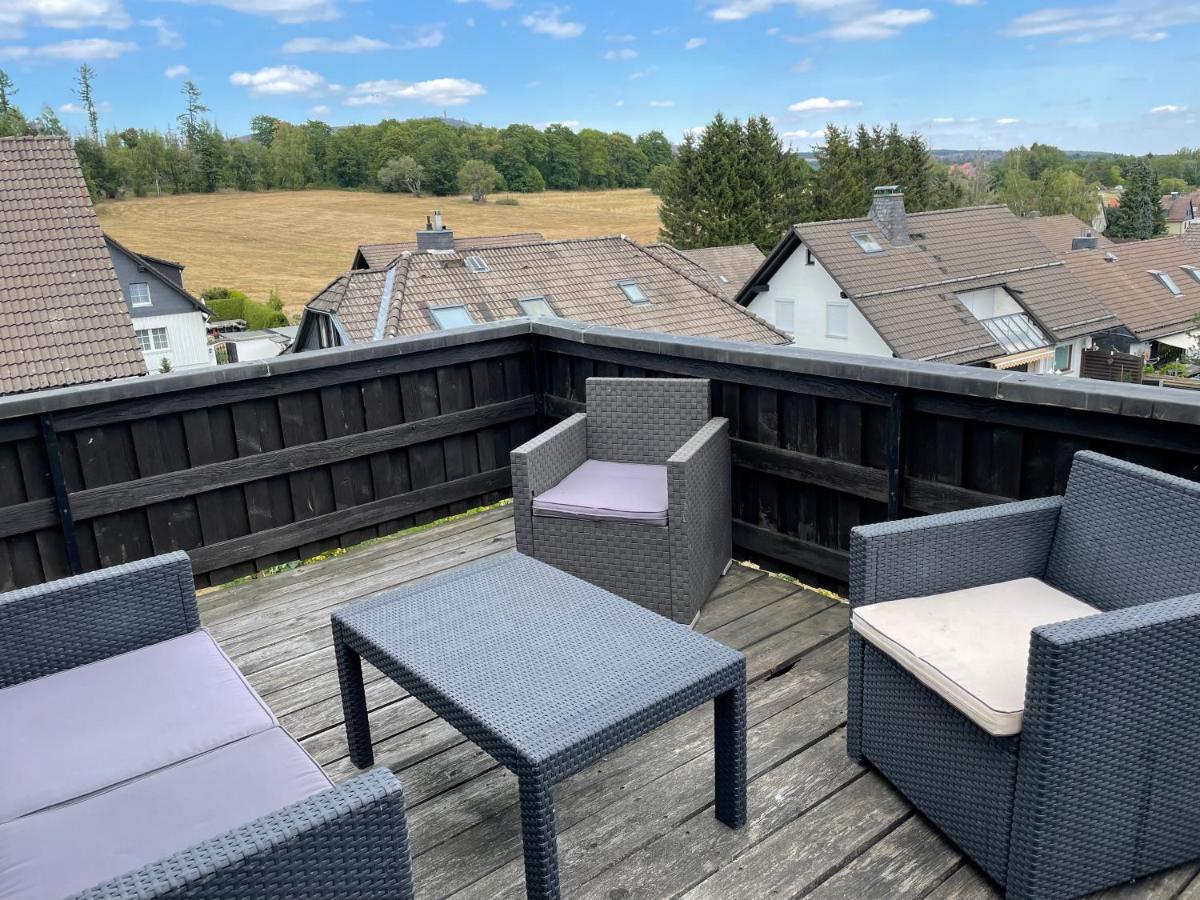 Hotel-Pension Flamm Braunlage Exterior foto